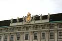 Hofburg Palace VIENNA / Austria: 