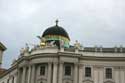 Hofburg Palace VIENNA / Austria: 