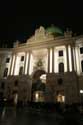 Hofburg Palace VIENNA / Austria: 