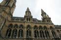 City Hall - Rathaus VIENNA / Austria: 