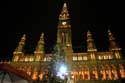 City Hall - Rathaus VIENNA / Austria: 