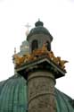 Chalres Church (Karlskirche) VIENNA / Austria: 