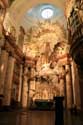 Chalres Church (Karlskirche) VIENNA / Austria: 