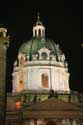 Chalres Church (Karlskirche) VIENNA / Austria: 