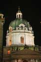 Chalres Church (Karlskirche) VIENNA / Austria: 