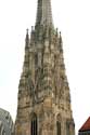 Stephan's Cathedral (Stephansdom) VIENNA / Austria: 