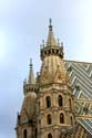 Stephan's Cathedral (Stephansdom) VIENNA / Austria: 