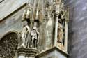 Stephan's Cathedral (Stephansdom) VIENNA / Austria: 