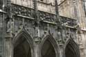 Stephan's Cathedral (Stephansdom) VIENNA / Austria: 