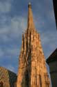 Stephan's Cathedral (Stephansdom) VIENNA / Austria: 