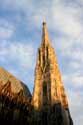 Stephan's Cathedral (Stephansdom) VIENNA / Austria: 