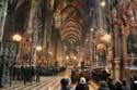 Stephan's Cathedral (Stephansdom) VIENNA / Austria: 