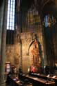 Stephan's Cathedral (Stephansdom) VIENNA / Austria: 