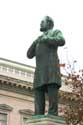 Karl Lueger statue VIENNA / Austria: 