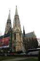 Votive church VIENNA / Austria: 