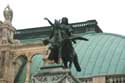 Keizer Franz Joseph I Theater - Hofopera WENEN / Oostenrijk: 