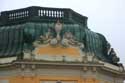 Pavillon in Zoo VIENNA / Austria: 