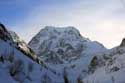 Mont Collon Arolla in Hrens / Zwitserland: 