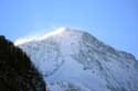 Pigne d'Arolla Arolla in Hrens / Zwitserland: 