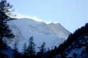 Pigne d'Arolla Arolla in Hrens / Zwitserland: 