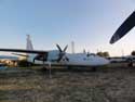 Airport - Old Aeroplanes Burgas / Bulgaria: 