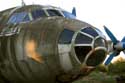 Airport - Old Aeroplanes Burgas / Bulgaria: 