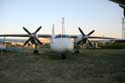 Airport - Old Aeroplanes Burgas / Bulgaria: 