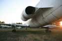 Airport - Old Aeroplanes Burgas / Bulgaria: 