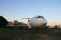 Airport - Old Aeroplanes Burgas / Bulgaria: 