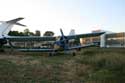 Airport - Old Aeroplanes Burgas / Bulgaria: 