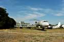 Aeroport - Anciens Avions Bourgas  Burgas / Bulgarie: 