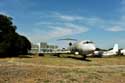 Airport - Old Aeroplanes Burgas / Bulgaria: 