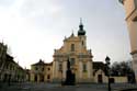 Carmelites' church Gyor / Hungary: 