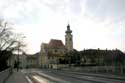 Carmelites' church Gyor / Hungary: 