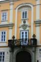 Gebouw Gyor / Hongarije: 