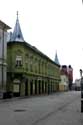 Gebouw Gyor / Hongarije: 