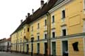 Gebouw Gyor / Hongarije: 