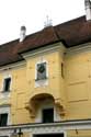 Gebouw Gyor / Hongarije: 