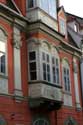 Janos Sajnovics Huis Gyor / Hongarije: 