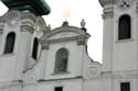 Saint Ignatus' church Gyor / Hungary: 