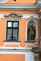 Gebouw Gyor / Hongarije: 