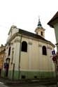 Saint Anna's church Gyor / Hungary: 