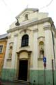 Saint Anna's church Gyor / Hungary: 