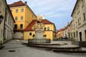 Statue Gyor / Hungary: 