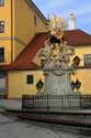 Statue Gyor / Hongrie: 