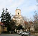 Church Gyor / Hungary: 