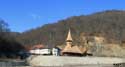  Vodita klooster (Mnstirea Vodia) Orsova / Romania: 