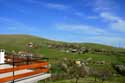 Uitzicht in de lente Izvorishte / Bulgarije: 