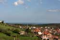 Uitzicht in de lente Izvorishte / Bulgarije: 