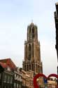 Dome tower Utrecht / Netherlands: 